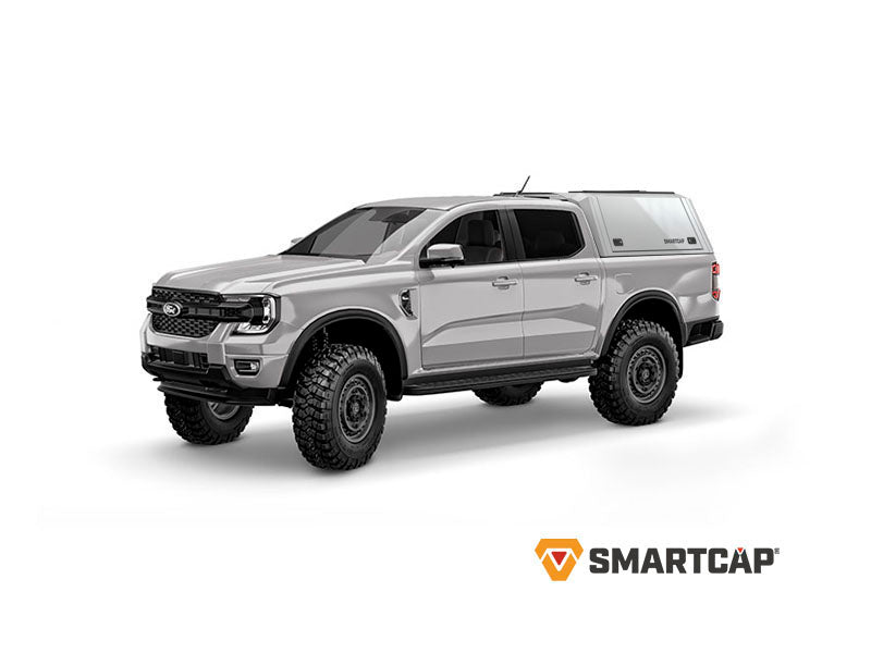 Hardtop RSI EVOd Defender Ford Ranger 2023+ Super Cab sur Xperts4x4 Accessoires 4x4 Off-Road
