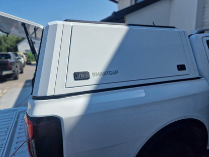 Hardtop RSI EVOd Defender Ford Ranger 2023+ Super Cab sur Xperts4x4 Accessoires 4x4 Off-Road