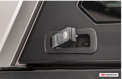 Hardtop RSI EVOd Defender Ford Ranger 2023+ Super Cab sur Xperts4x4 Accessoires 4x4 Off-Road