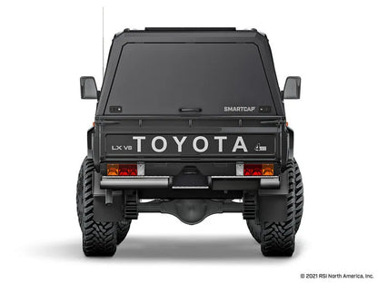 Hardtop RSI EVOd Defender pour Land Cruiser 78/79 - Durable et Robuste sur Xperts4x4 Accessoires 4x4 Off-Road