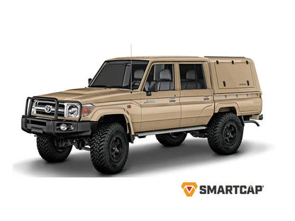 Hardtop RSI EVOd Defender pour Land Cruiser 78/79 - Durable et Robuste sur Xperts4x4 Accessoires 4x4 Off-Road