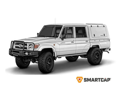 Hardtop RSI EVOd Defender pour Land Cruiser 78/79 - Durable et Robuste sur Xperts4x4 Accessoires 4x4 Off-Road