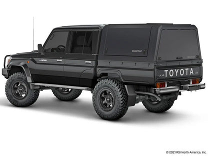 Hardtop RSI EVOd Defender pour Land Cruiser 78/79 - Durable et Robuste sur Xperts4x4 Accessoires 4x4 Off-Road