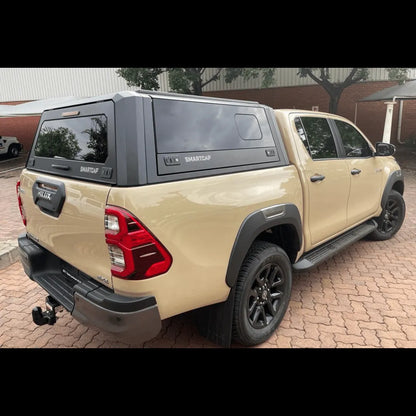 Hardtop Toyota Hilux 2016+ Double Cab | RSI EVO SPORT sur Xperts4x4 Accessoires 4x4 Off-Road