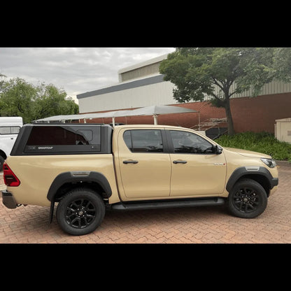 Hardtop Toyota Hilux 2016+ Double Cab | RSI EVO SPORT sur Xperts4x4 Accessoires 4x4 Off-Road