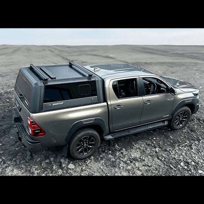 Hardtop Toyota Hilux 2016+ Double Cab | RSI EVO SPORT sur Xperts4x4 Accessoires 4x4 Off-Road