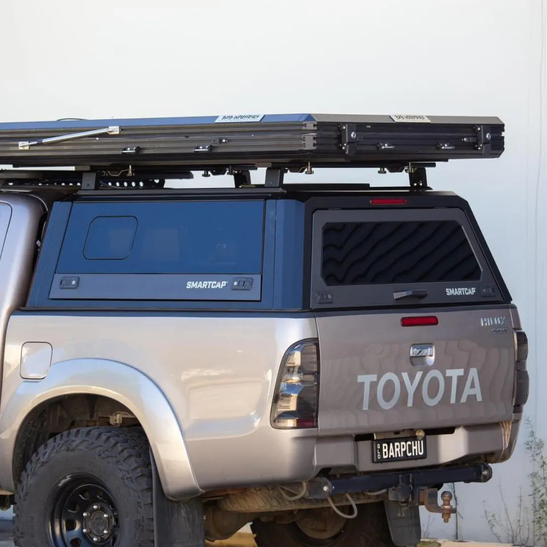Hardtop Toyota Hilux 2016+ Double Cab | RSI EVO SPORT sur Xperts4x4 Accessoires 4x4 Off-Road