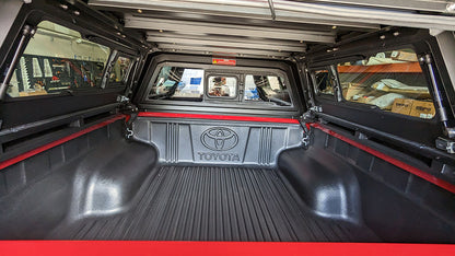Hardtop Toyota Hilux 2016+ Double Cab | RSI EVO SPORT sur Xperts4x4 Accessoires 4x4 Off-Road