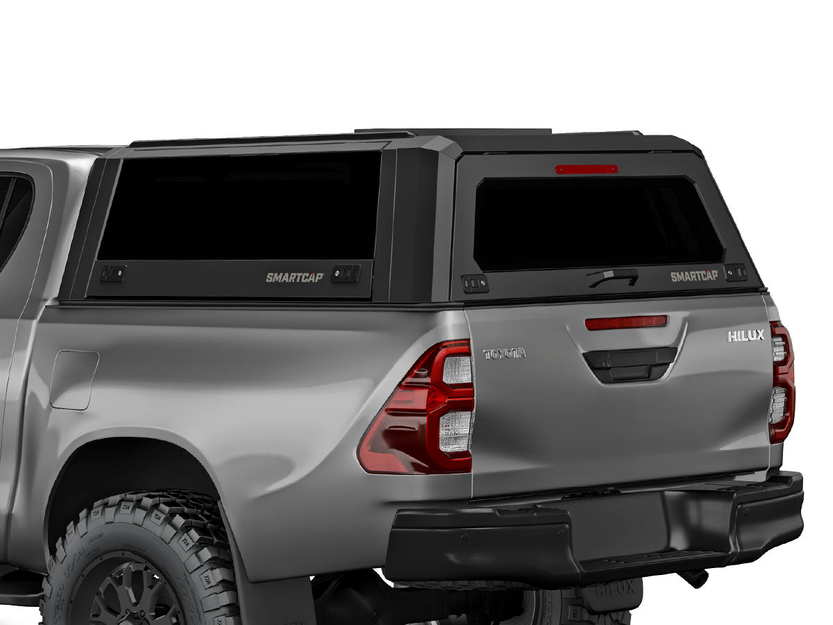 Hardtop Toyota Hilux 2016+ Double Cab | RSI EVO SPORT sur Xperts4x4 Accessoires 4x4 Off-Road