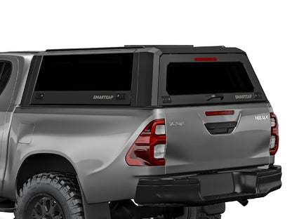 Hardtop Toyota Hilux 2016+ Double Cab | RSI EVO SPORT sur Xperts4x4 Accessoires 4x4 Off-Road