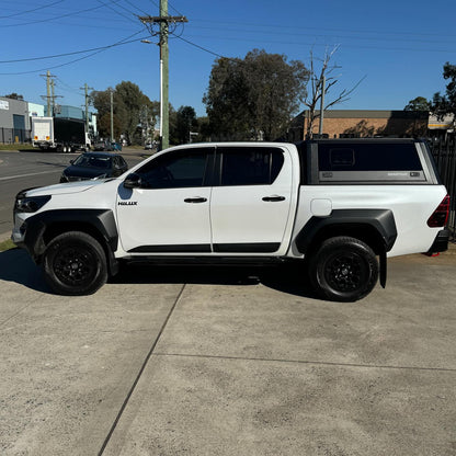 Hardtop Toyota Hilux 2016+ Double Cab | RSI EVO SPORT sur Xperts4x4 Accessoires 4x4 Off-Road