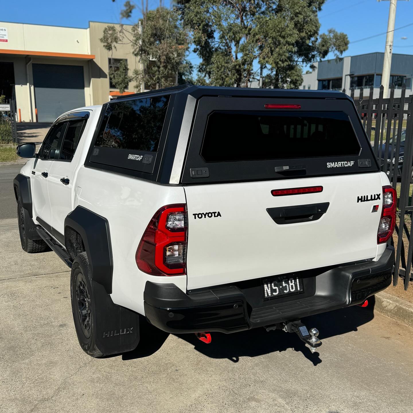 Hardtop Toyota Hilux 2016+ Double Cab | RSI EVO SPORT sur Xperts4x4 Accessoires 4x4 Off-Road