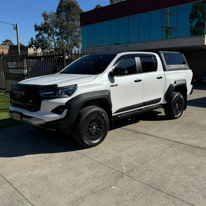 Hardtop Toyota Hilux 2016+ Double Cab | RSI EVO SPORT sur Xperts4x4 Accessoires 4x4 Off-Road