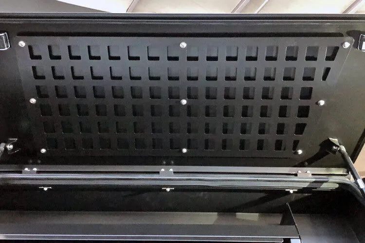 Hardtop Toyota Hilux 2016+ Double Cab | RSI EVOa Adventure sur Xperts4x4 Accessoires 4x4 Off-Road