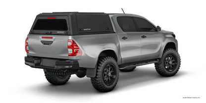 Hardtop Toyota Hilux 2016+ Double Cab | RSI EVOa Adventure sur Xperts4x4 Accessoires 4x4 Off-Road