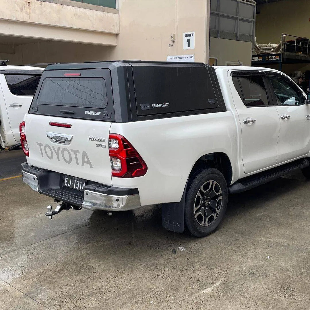 Hardtop Toyota Hilux 2016+ Double Cab | RSI EVOa Adventure sur Xperts4x4 Accessoires 4x4 Off-Road