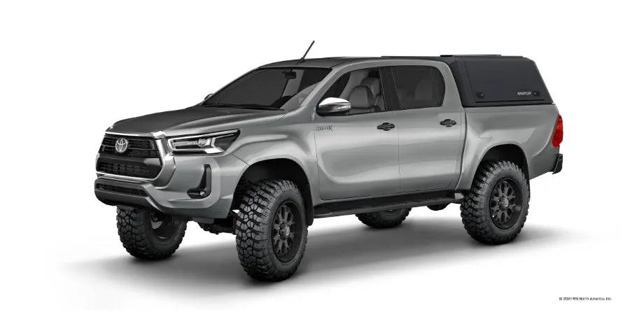 Hardtop Toyota Hilux 2016+ Double Cab | RSI EVOa Adventure sur Xperts4x4 Accessoires 4x4 Off-Road