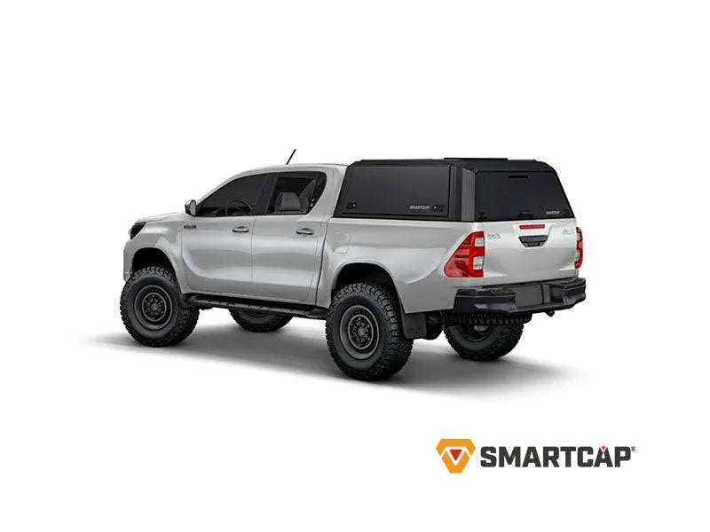 Hardtop Toyota Hilux 2016+ Double Cab | RSI SmartCap EVOd Defender sur Xperts4x4 Accessoires 4x4 Off-Road