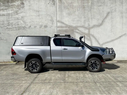 Hardtop Toyota Hilux REVO 2016+| RSI EVOc Commercial sur Xperts4x4 Accessoires 4x4 Off-Road
