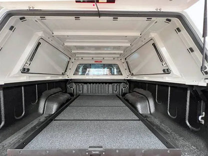 Hardtop Toyota Hilux REVO 2016+| RSI EVOc Commercial sur Xperts4x4 Accessoires 4x4 Off-Road