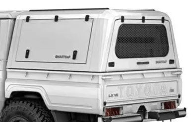 Hardtop Toyota Land Cruiser 78/79 Double Cab | RSI Smartcap EVO LC sur Xperts4x4 Accessoires 4x4 Off-Road