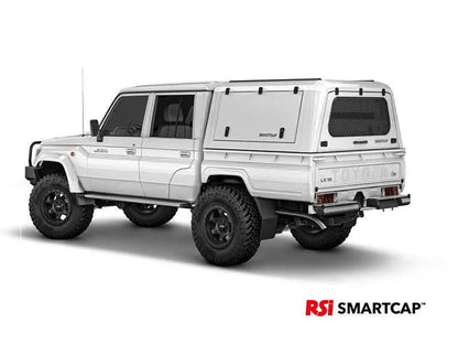Hardtop Toyota Land Cruiser 78/79 Double Cab | RSI Smartcap EVO LC sur Xperts4x4 Accessoires 4x4 Off-Road