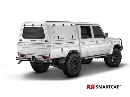 Hardtop Toyota Land Cruiser 78/79 Double Cab | RSI Smartcap EVO LC sur Xperts4x4 Accessoires 4x4 Off-Road