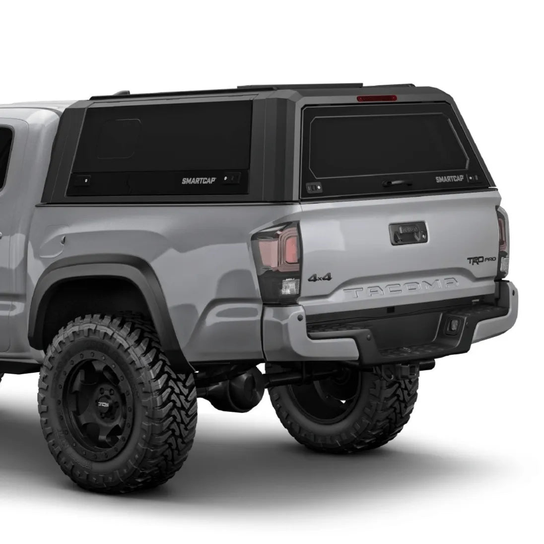 Hardtop Toyota Tacoma 2016-20 - Benne Courte | RSI EVOs SPORT sur Xperts4x4 Accessoires 4x4 Off-Road