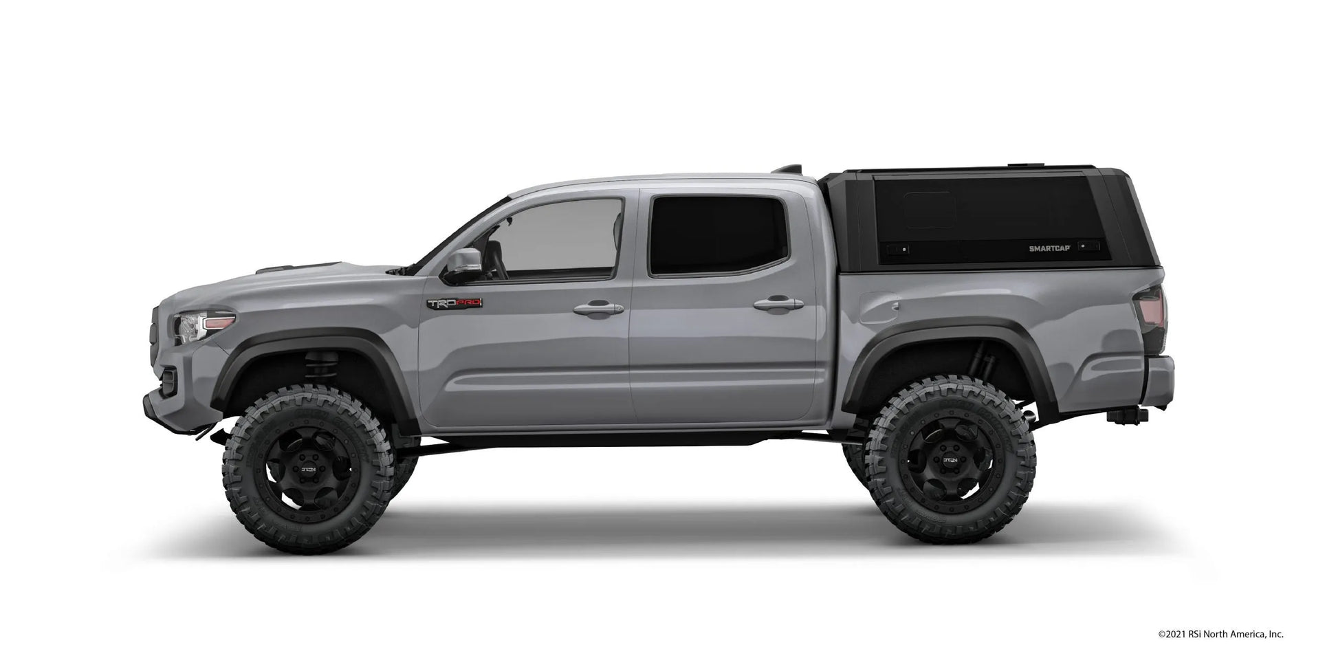 Hardtop Toyota Tacoma 2016-20 - Benne Standard | RSI EVOs SPORT sur Xperts4x4 Accessoires 4x4 Off-Road