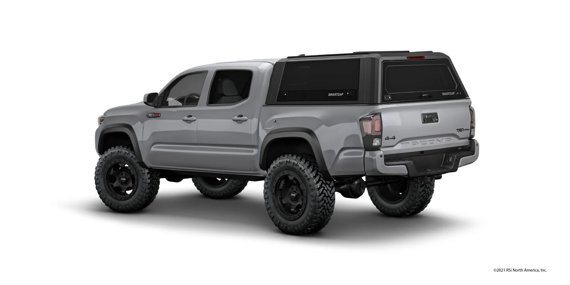 Hardtop Toyota Tacoma 2016-20 - Benne Standard | RSI EVOs SPORT sur Xperts4x4 Accessoires 4x4 Off-Road