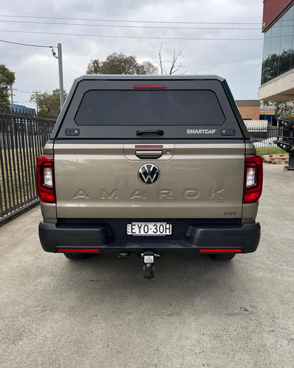 Hardtop Volkswagen Amarok 2023+ | RSI EVOs SPORT Robuste et Élégant sur Xperts4x4 Accessoires 4x4 Off-Road