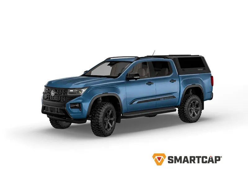 Hardtop Volkswagen Amarok 2023+ | RSI EVOs SPORT Robuste et Élégant sur Xperts4x4 Accessoires 4x4 Off-Road