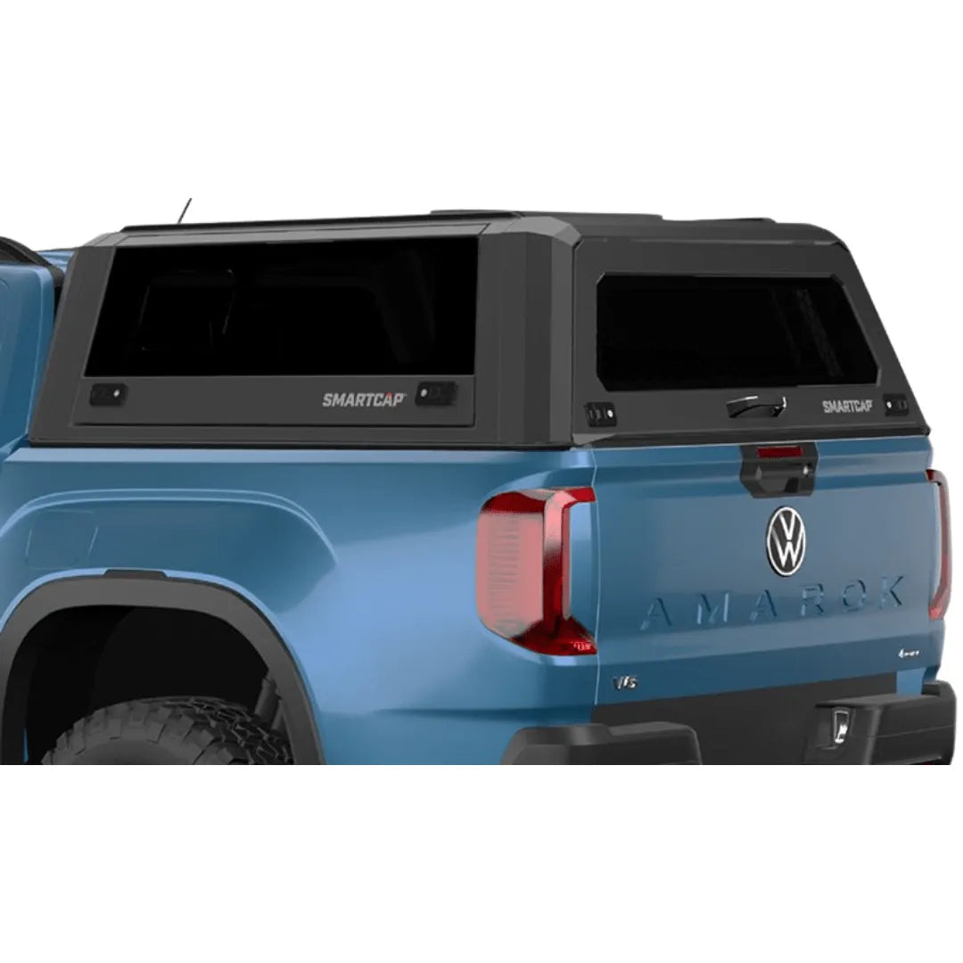 Hardtop Volkswagen Amarok 2023+ | RSI EVOs SPORT Robuste et Élégant sur Xperts4x4 Accessoires 4x4 Off-Road