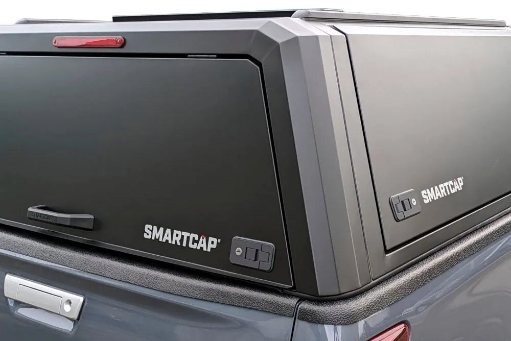 Hardtop Volkswagen Amarok 2023+ | RSI SmartCap EVOd Defender sur Xperts4x4 Accessoires 4x4 Off-Road