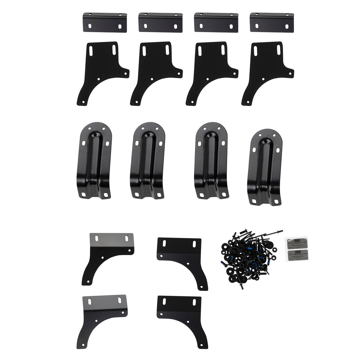 Renforts Internes Hardtop ARB pour Barres de Toit & Galeries de Toit sur Xperts4x4 Accessoires 4x4 Off-Road