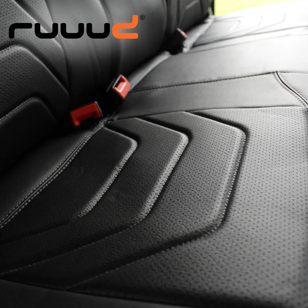 Housses de Siège RUUUD pour Ford Ranger/Raptor 2023+ | Protection & Style sur Xperts4x4 Accessoires 4x4 Off-Road