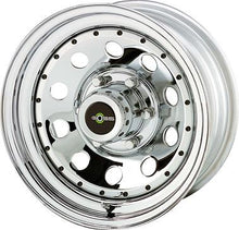 Jante Acier GOSS MODULAR CHROME sur Xperts4x4 Accessoires 4x4 Off-Road