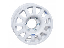 Jante Alu BRAID Fullrace Blanche 7x16 5x130 ET30 sur Xperts4x4 Accessoires 4x4 Off-Road
