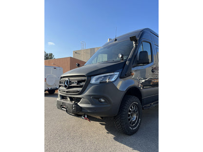 Jante Alu BRAID Fullrace Grise 7x16 sur Xperts4x4 Accessoires 4x4 Off-Road