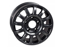 Jante Alu BRAID Fullrace Noire 7x16 6x130 ET45 sur Xperts4x4 Accessoires 4x4 Off-Road