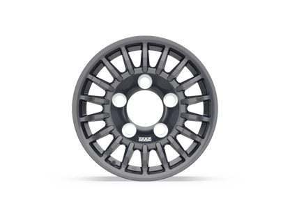 Jante Alu BRAID Winrace Anthracite 7.5x17 6x139.7 ET20 Xperts 4x4
