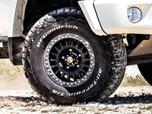 Jante Alu BRAID Winrace Beadlock Noire 8.5x17 6x139.7 ET10 - Toyota FJ Cruiser 2010+
