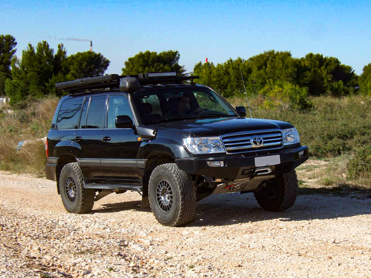 Jante Alu BRAID Winrace Grise 7x16 5x150 ET10 sur Xperts4x4 Accessoires 4x4 Off-Road
