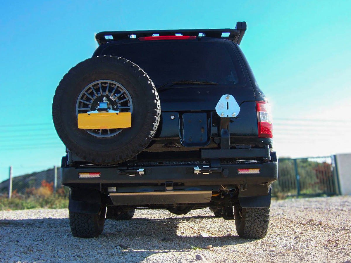Jante Alu BRAID Winrace Grise 7x16 5x150 ET10 sur Xperts4x4 Accessoires 4x4 Off-Road