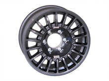 Jante Alu BRAID Winrace Grise 7x16 5x150 ET10 sur Xperts4x4 Accessoires 4x4 Off-Road