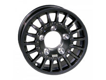 Jante Alu BRAID Winrace Noire 5x17 5x127 ET-5 sur Xperts4x4 Accessoires 4x4 Off-Road