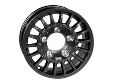 Jante Alu BRAID Winrace Noire 8x18 6x139.7 ET0 - Toyota FJ Cruiser 2010+