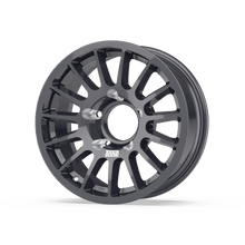 Jante Alu BRAID Winrace Noire 8x18 6x139.7 ET20 - Ford Ranger 2012-2022
