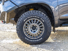 Jante Alu BRAID Winrace S Grise 8x17 6x139.7 ET20 - Ford Ranger 2012-2022