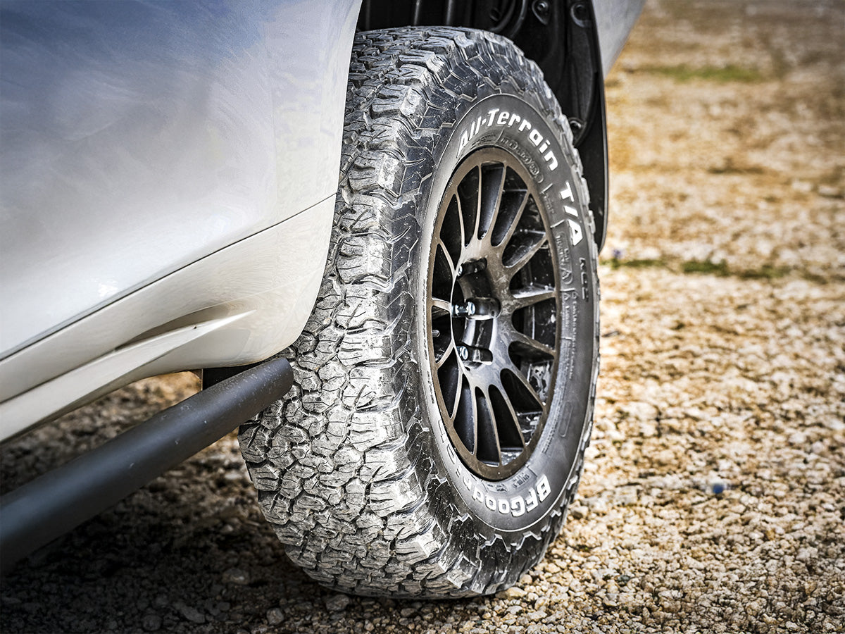 Jante Alu BRAID Winrace S Noire 8x17 6x139.7 ET5 sur Xperts4x4 Accessoires 4x4 Off-Road